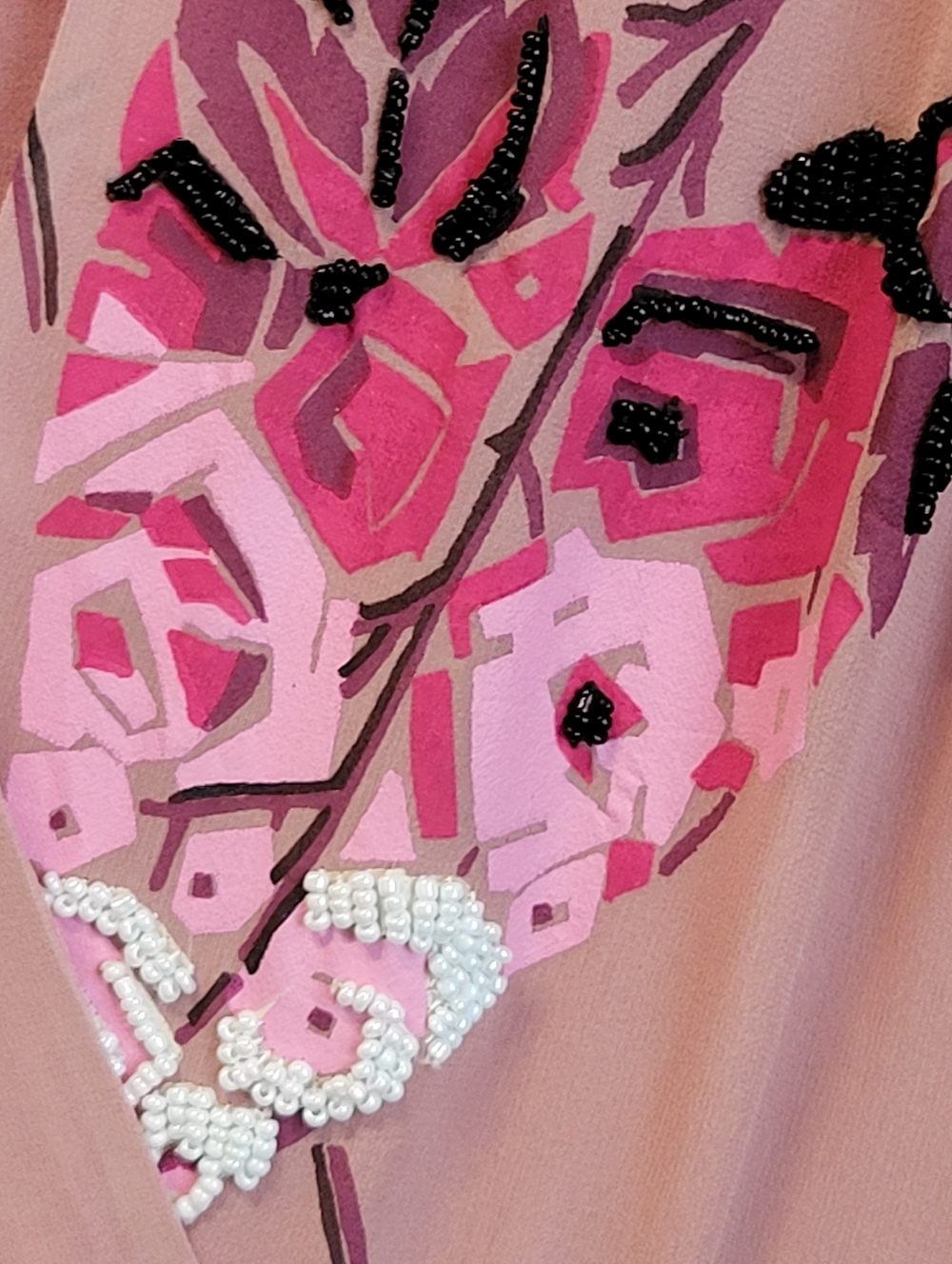 Clements Ribeiro Floral Dress - Picture 4 of 9